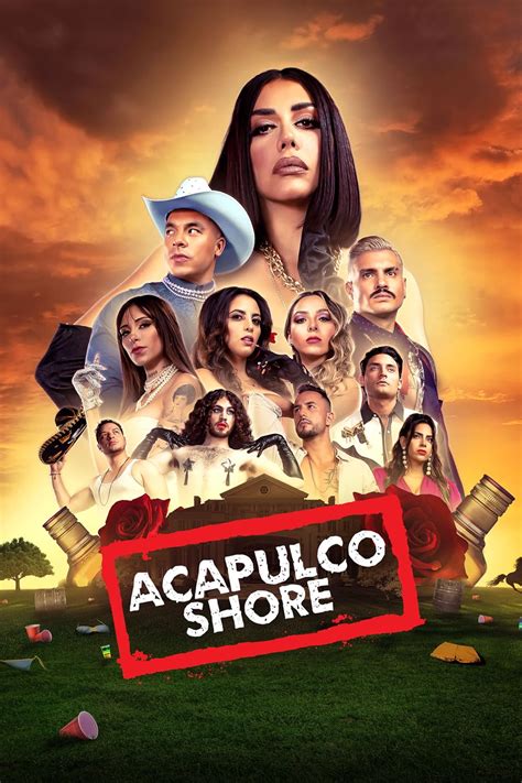 acapulco shore season 9 cast|Acapulco Shore series 9